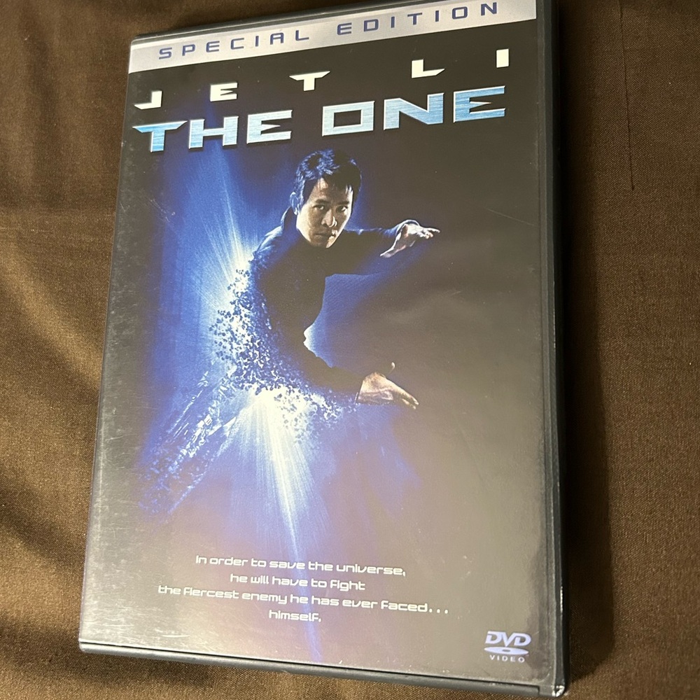 The One - Picture 1 of 4